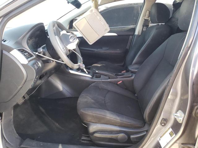 2016 NISSAN SENTRA S - 3N1AB7AP5GY284473