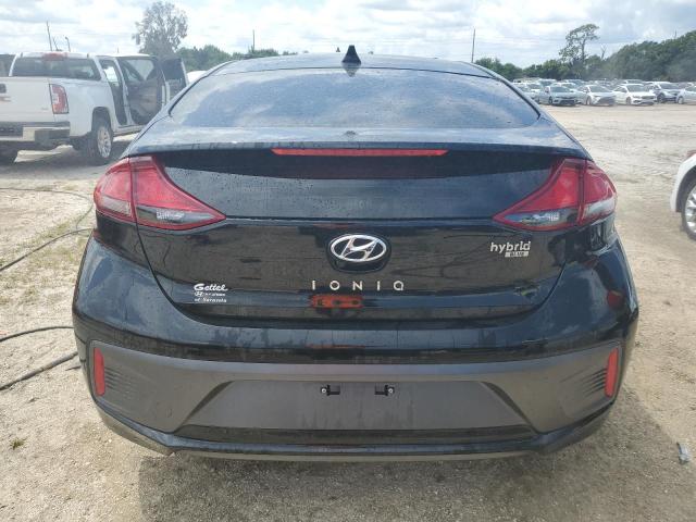 VIN KMHC65LC5NU274305 2022 Hyundai Ioniq, Blue no.6