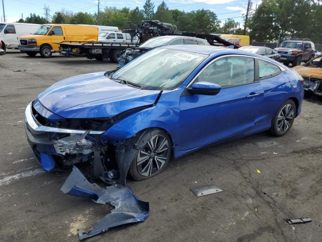 2018 HONDA CIVIC EXL #2974796150