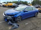 2018 HONDA CIVIC EXL - 2HGFC3B79JH350898