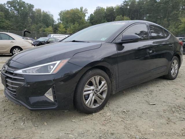 2020 HYUNDAI ELANTRA SE #2907528626