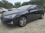 2020 HYUNDAI ELANTRA SE - 5NPD84LF4LH572245