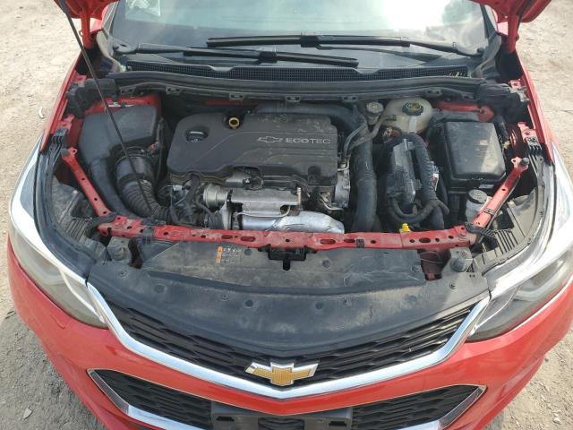 2017 CHEVROLET CRUZE LT - 1G1BE5SM5H7111856