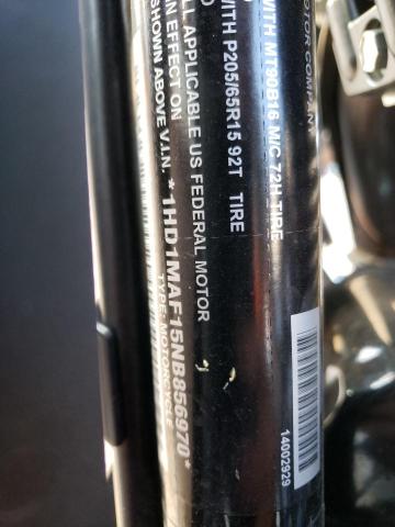 2022 HARLEY-DAVIDSON FLHTCUTG 1HD1MAF15NB856970