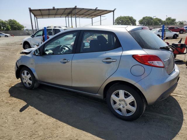 VIN JM1DE1KZ1E0176387 2014 Mazda 2, Sport no.2