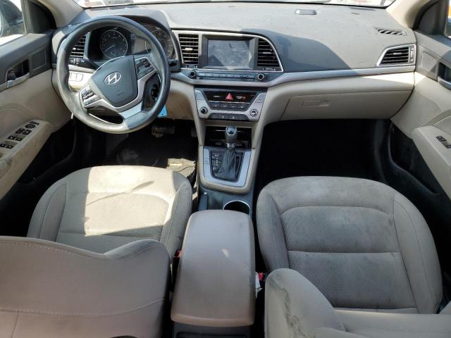 2017 HYUNDAI ELANTRA SE - KMHD84LF2HU069614