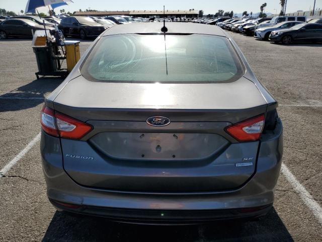 VIN 3FA6P0HD6ER316674 2014 Ford Fusion, SE no.6