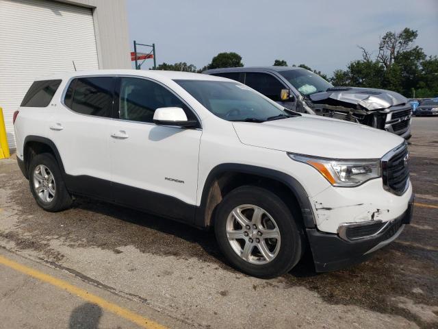 Vin: 1gkknkla8jz238495, lot: 68943034, gmc acadia sle 20184