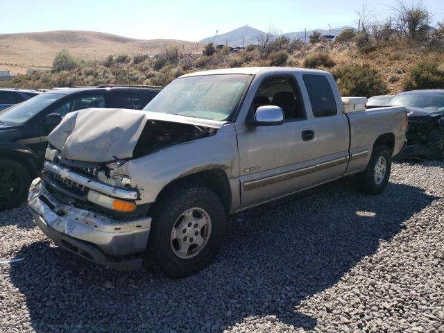 2001 CHEVROLET SILVERADO #3026017946