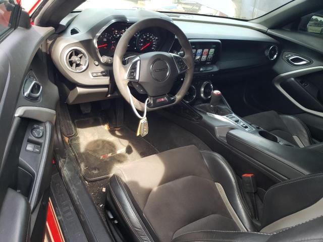 2018 CHEVROLET CAMARO SS - 1G1FE1R73J0148560