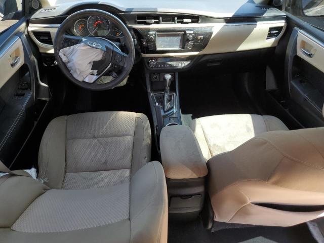 2015 TOYOTA COROLLA L - 5YFBURHE2FP329900