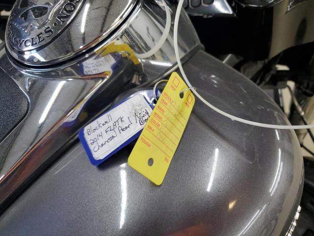 2014 HARLEY-DAVIDSON FLHTK ELEC - 1HD1KEL18EB637485