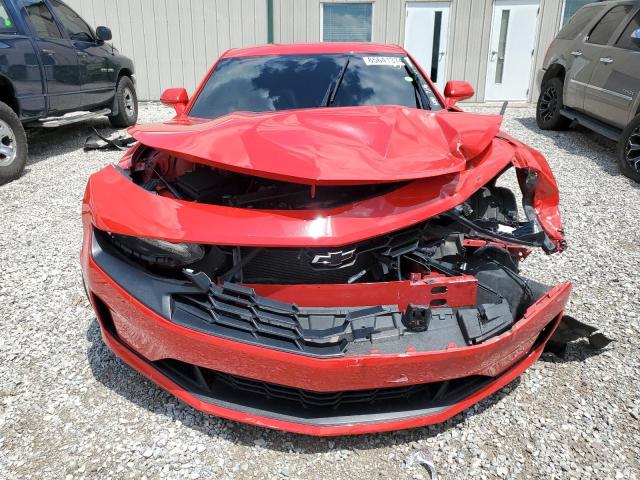 2021 CHEVROLET CAMARO LT - 1G1FD1RS7M0140912