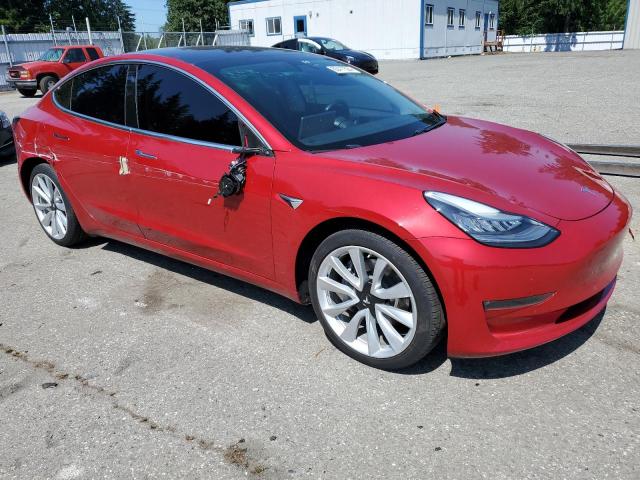 VIN 5YJ3E1EA7JF102873 2018 Tesla MODEL 3 no.4