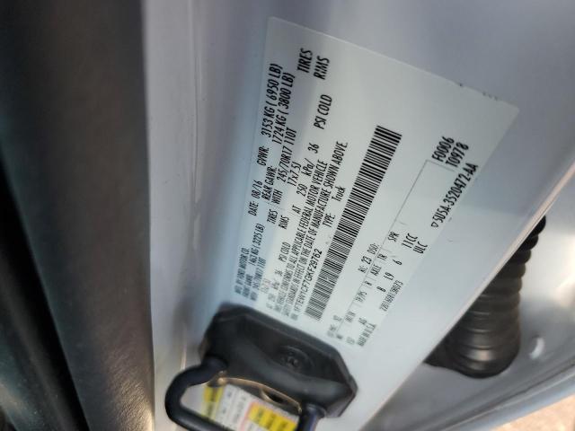 2016 FORD F150 SUPER - 1FTEW1CF7GKF29762
