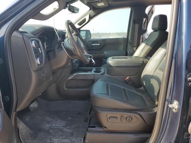 2020 GMC SIERRA K15 - 1GTU9FELXLZ168810
