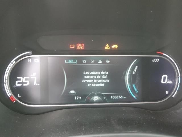 2022 KIA SOUL EV LI KNDJ33A10N7025029