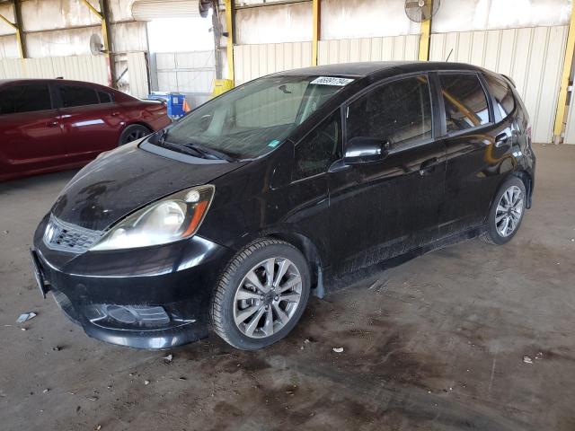 Vin: jhmge8h50dc049264, lot: 66991794, honda fit sport 20131