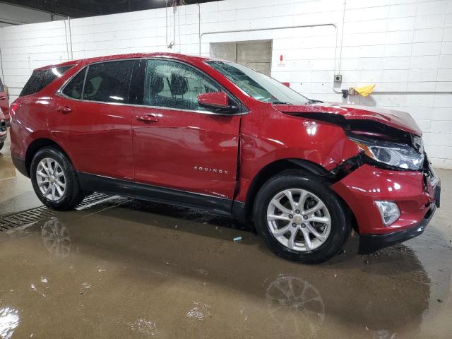 VIN 3GNAXSEV5JL391917 2018 Chevrolet Equinox, LT no.4