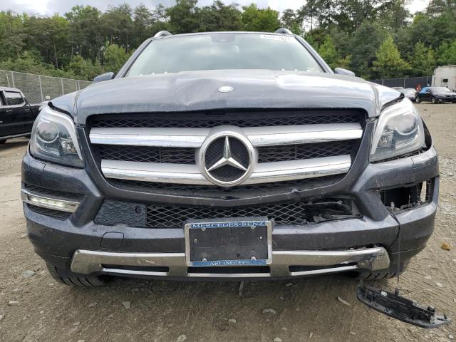 2015 MERCEDES-BENZ GL 350 BLU - 4JGDF2EE0FA566223