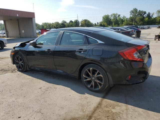 2021 HONDA CIVIC SPOR - 19XFC2F8XME000949