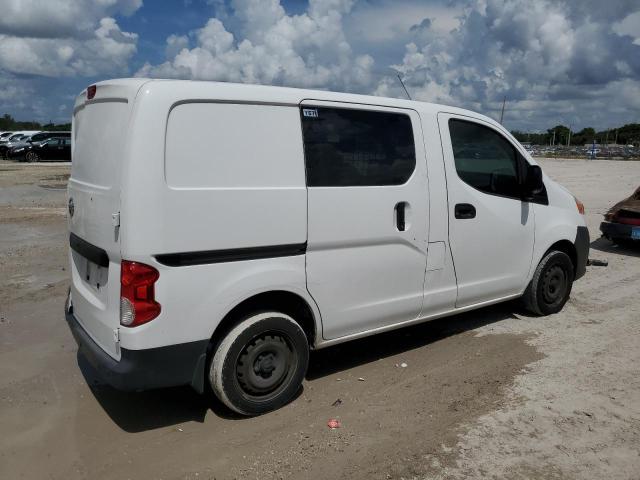 NISSAN NV200 2.5S 2019 white  gas 3N6CM0KN4KK708528 photo #4