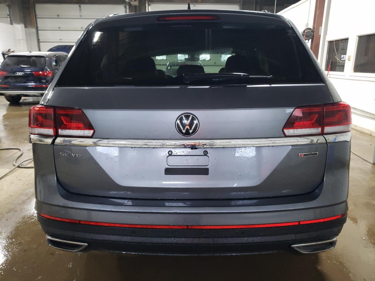 Lot #2940701449 2021 VOLKSWAGEN ATLAS SE