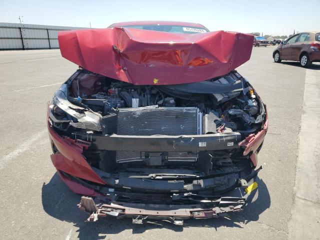 VIN KMHLS4AG4MU211738 2021 Hyundai Elantra, Sel no.5