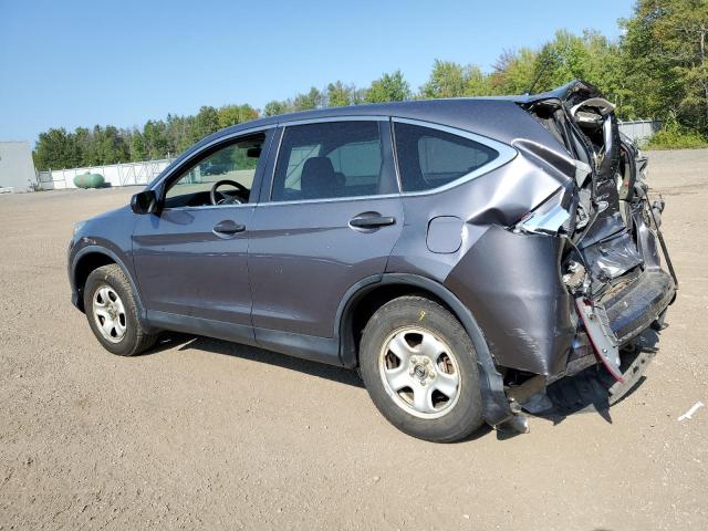 2016 HONDA CR-V LX - 2HKRM4H37GH132767
