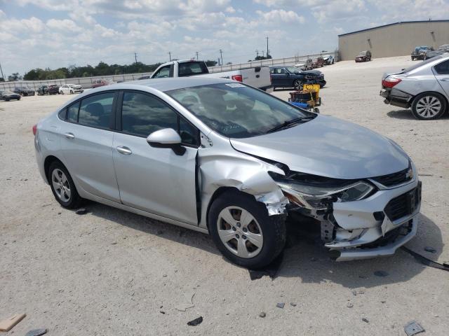 VIN 1G1BC5SM0H7256664 2017 Chevrolet Cruze, LS no.4