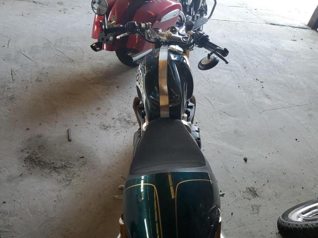 2025 TRIUMPH MOTORCYCLE THRUXTON 1 SMTD56HRXSTBW5522