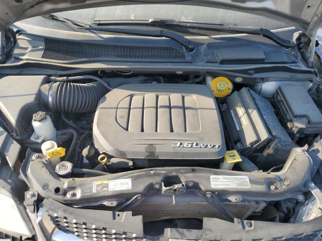 2017 DODGE GRAND CARA - 2C4RDGCGXHR562180