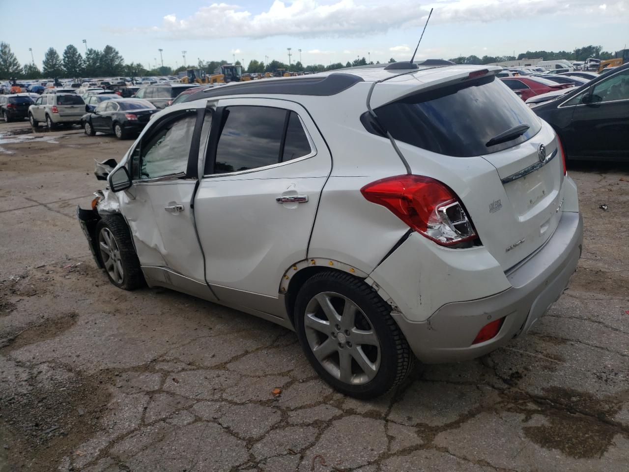 Lot #2771578387 2016 BUICK ENCORE PRE