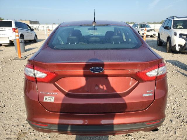 VIN 3FA6P0HD0ER207790 2014 Ford Fusion, SE no.6