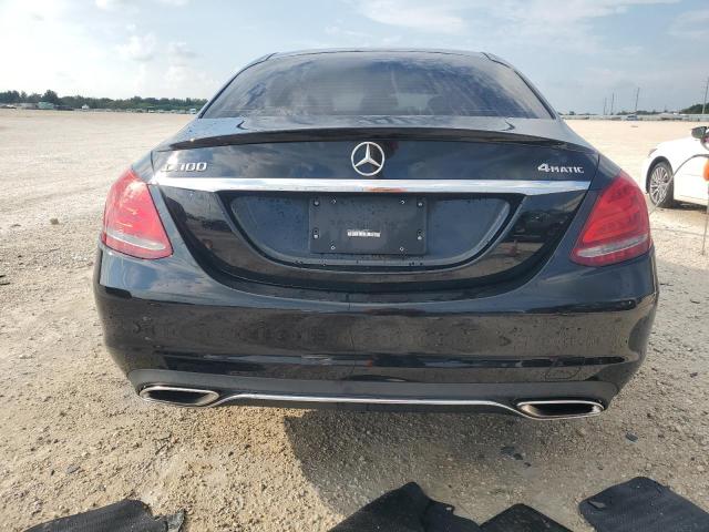 VIN 55SWF4KB0FU095795 2015 Mercedes-Benz C-Class, 3... no.6