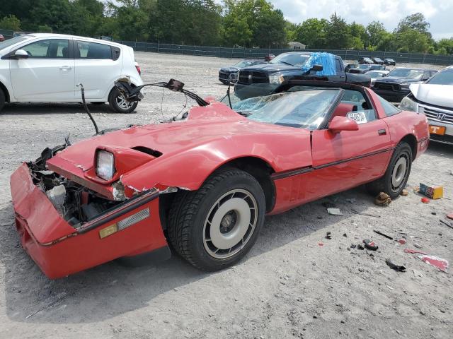 CHEVROLET CORVETTE