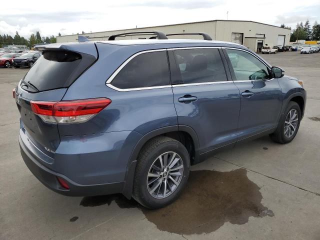 2019 TOYOTA HIGHLANDER - 5TDJZRFH2KS986742
