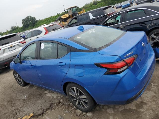 2021 NISSAN VERSA SV - 3N1CN8EV7ML809220