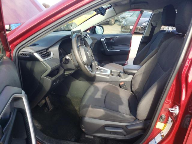 2019 TOYOTA RAV4 LE - JTMMWRFV2KD501247