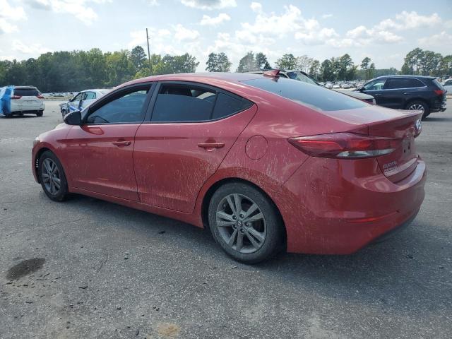 2017 HYUNDAI ELANTRA SE - 5NPD84LF8HH119740