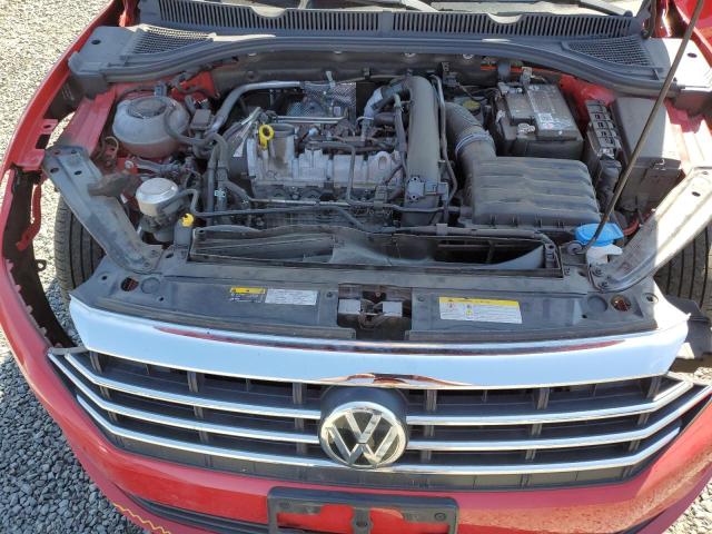2021 VOLKSWAGEN JETTA SEL - 3VWE57BU7MM027194