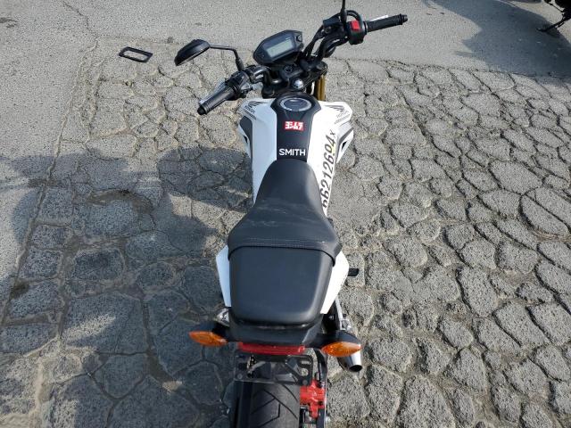 2017 HONDA GROM 125 MLHJC6116H5205274