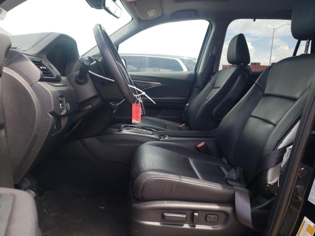 2022 HONDA PILOT SE - 5FNYF6H26NB102325