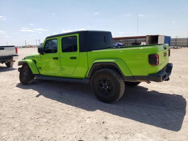 2021 JEEP GLADIATOR - 1C6HJTAG6ML620747