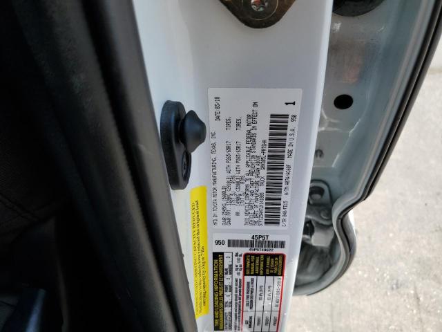 2018 TOYOTA TACOMA DOU - 5TFCZ5AN7JX141005
