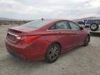 Lot #3023031303 2014 HYUNDAI SONATA GLS