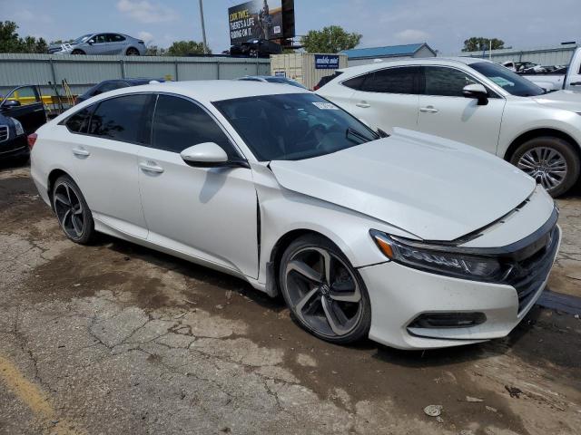 VIN 1HGCV1F38LA102586 2020 Honda Accord, Sport no.4