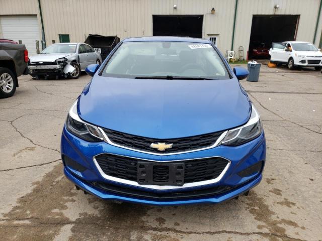 2018 CHEVROLET CRUZE LT - 1G1BE5SM0J7244692