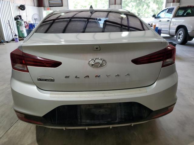 2019 HYUNDAI ELANTRA SE - 5NPD84LF7KH441177