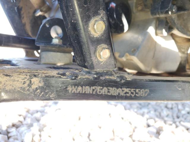 2008 POLARIS SPORTSMAN - 4XAMN76A38A255587